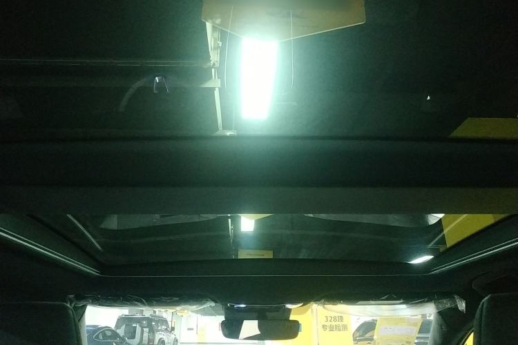 Used Toyota Avalon 2024 Dual-Engine 2.5L XLE Premium Edition Headliner