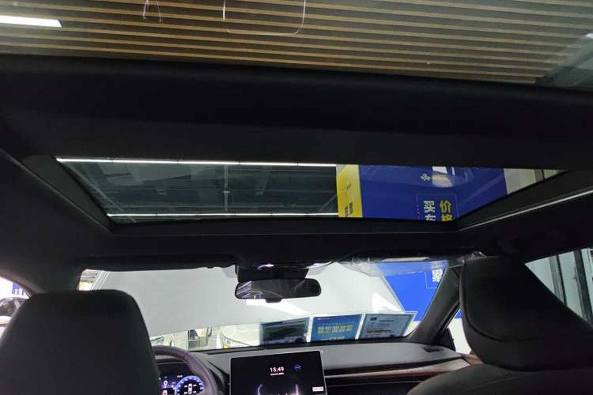 Used Toyota Avalon 2024 Dual-Motor 2.0L Luxury Edition Headliner