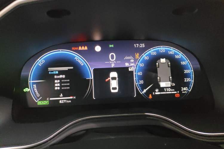 Used Toyota Avalon 2024 Dual-Motor 2.0L Luxury Edition Instrument Cluster
