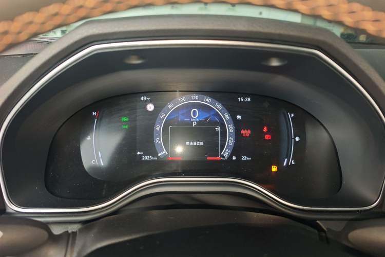 Used Toyota Avalon 2024 2.0L Premium Edition Instrument Cluster