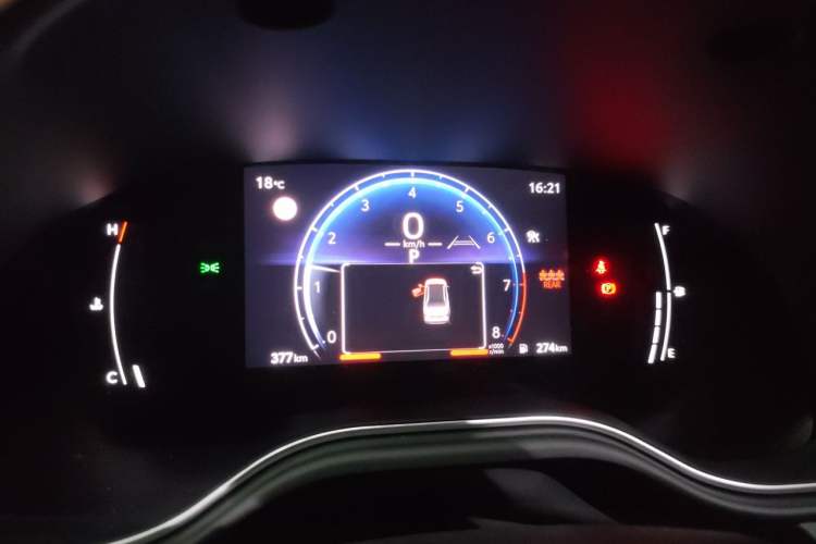 Used Toyota Avalon 2024 2.0L Ambition Edition Instrument Cluster