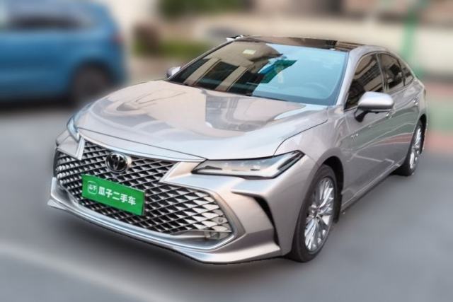 Used Toyota Avalon 2024 Dual-Engine 2.5L XLE Premium Edition