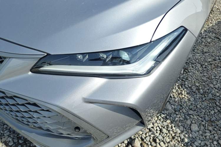 Used Toyota Avalon 2024 Dual-Engine 2.5L XLE Premium Edition Left Front Headlight
