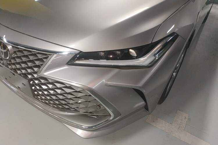 Used Toyota Avalon 2024 Dual-Engine 2.5L XLE Premium Edition Left Front Headlight