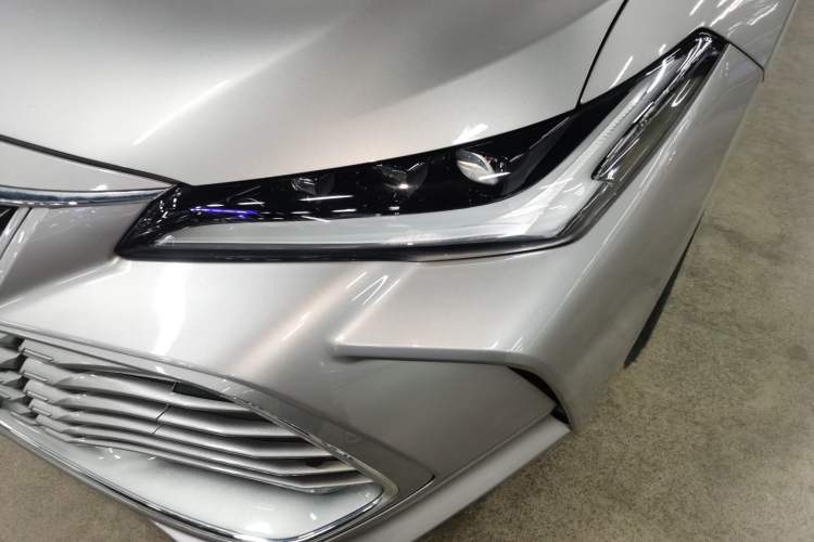 Used Toyota Avalon 2024 Dual-Motor 2.0L Luxury Edition Left Front Headlight