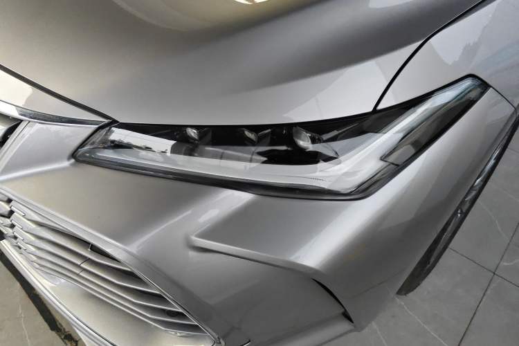 Used Toyota Avalon 2024 Dual-Motor 2.0L Luxury Edition Left Front Headlight