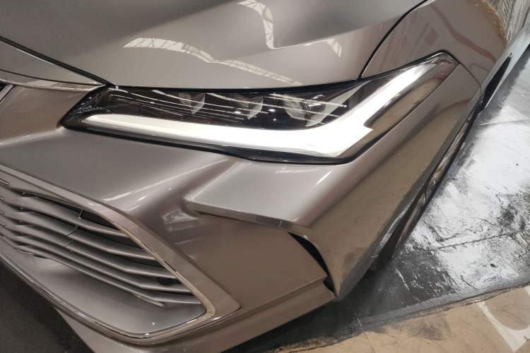 Used Toyota Avalon 2024 Dual-Motor 2.0L Luxury Edition Left Front Headlight