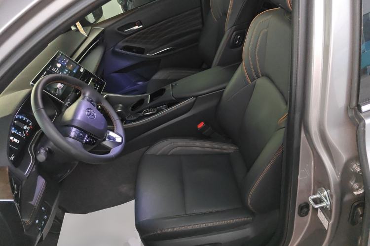 Used Toyota Avalon 2024 Dual-Motor 2.0L Luxury Edition Left Front Seat