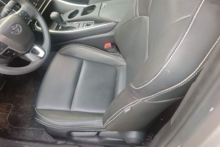 Used Toyota Avalon 2024 2.0L Ambition Edition Left Front Seat