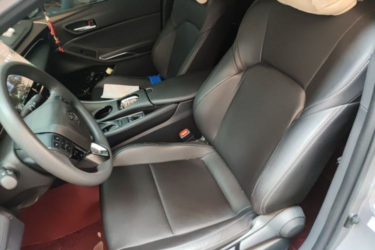 Used Toyota Avalon 2024 2.0L Ambition Edition Left Front Seat
