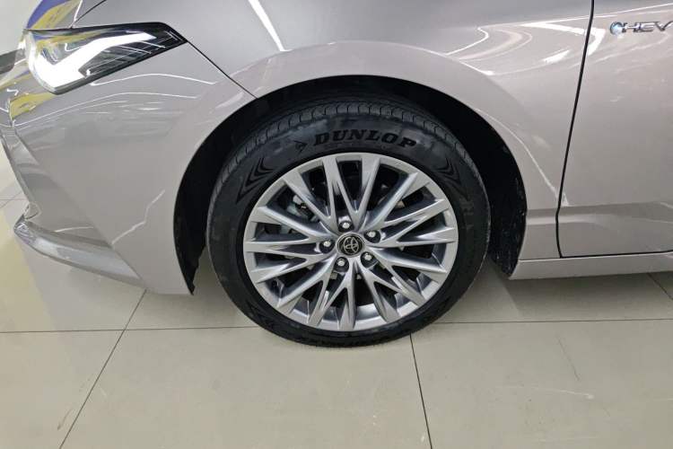 Used Toyota Avalon 2024 Dual-Motor 2.0L Luxury Edition Left Front Wheel Hub