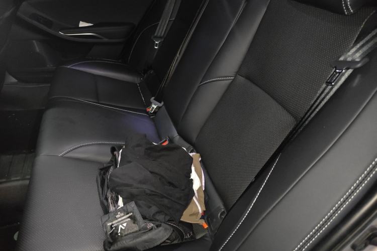 Used Toyota Avalon 2024 2.0L Ambition Edition Left Rear Seat