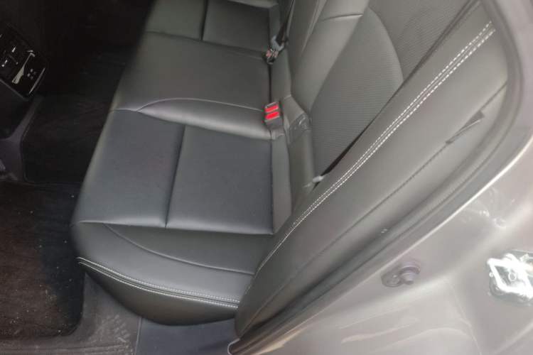 Used Toyota Avalon 2024 2.0L Ambition Edition Left Rear Seat