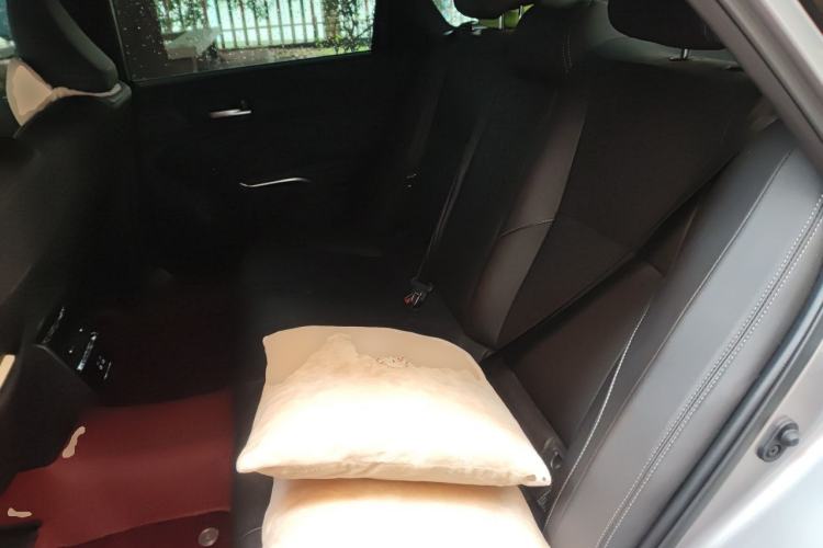 Used Toyota Avalon 2024 2.0L Ambition Edition Left Rear Seat