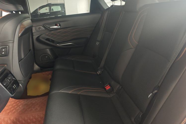 Used Toyota Avalon 2024 2.0L Premium Edition Left Rear Seat