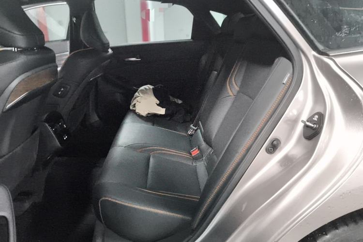 Used Toyota Avalon 2024 2.0L Luxury Edition Left Rear Seat