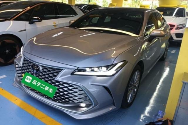 Used Toyota Avalon 2024 Dual-Engine 2.5L XLE Premium Edition