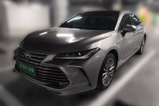 Used Toyota Avalon 2024 2.0L Luxury Edition