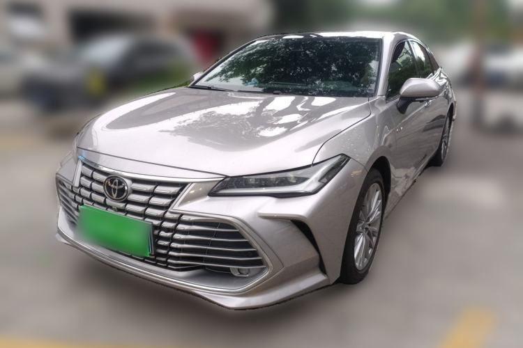 Used Toyota Avalon 2024 Dual-Motor 2.0L Premium Edition Guazi used car, China used car export, Used car for sale, Used  cars, Cheapest cars for sale