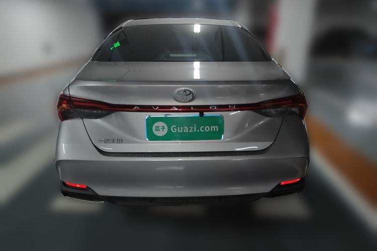 Used Toyota Avalon 2024 2.0L Ambition Edition Rear