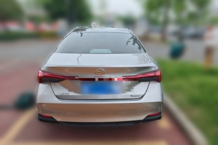 Used Toyota Avalon 2024 Dual-Motor 2.0L Premium Edition Rear