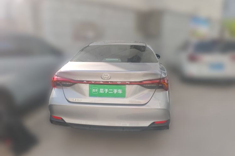 Used Toyota Avalon 2024 2.0L Ambition Edition Rear
