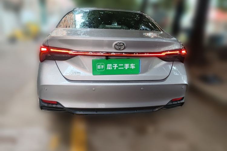 Used Toyota Avalon 2024 2.0L Ambition Edition Rear