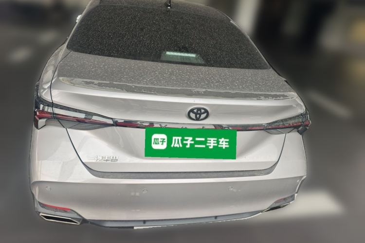 Used Toyota Avalon 2024 2.0L Premium Edition Rear