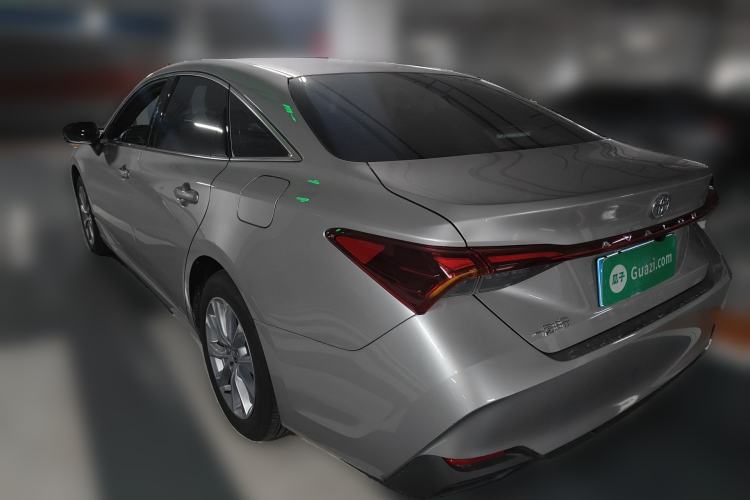 Used Toyota Avalon 2024 2.0L Ambition Edition Rear Left 45 Deg