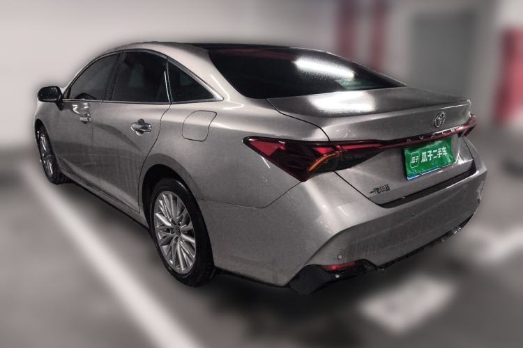 Used Toyota Avalon 2024 2.0L Luxury Edition Rear Left 45 Deg
