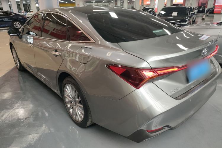 Used Toyota Avalon 2024 Dual-Motor 2.0L Luxury Edition Rear Left 45 Deg