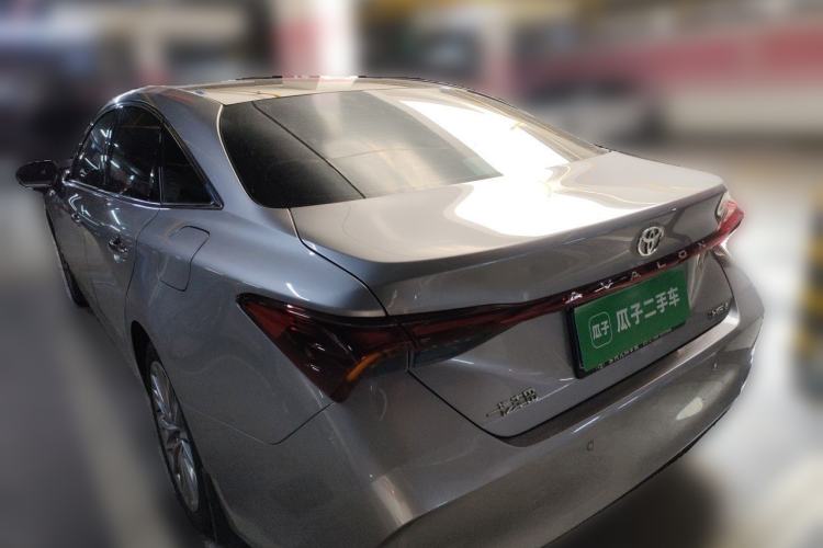 Used Toyota Avalon 2024 Dual-Motor 2.0L Luxury Edition Rear Left 45 Deg