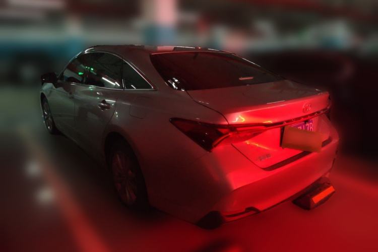 Used Toyota Avalon 2024 2.0L Ambition Edition Rear Left 45 Deg