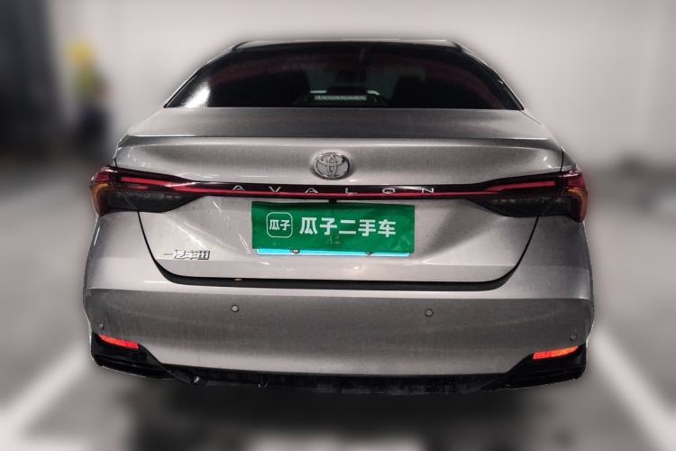 Used Toyota Avalon 2024 2.0L Luxury Edition Rear
