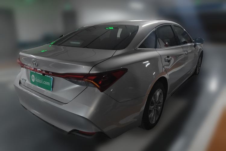 Used Toyota Avalon 2024 2.0L Ambition Edition Rear Right 45 Deg
