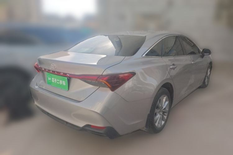Used Toyota Avalon 2024 2.0L Ambition Edition Rear Right 45 Deg