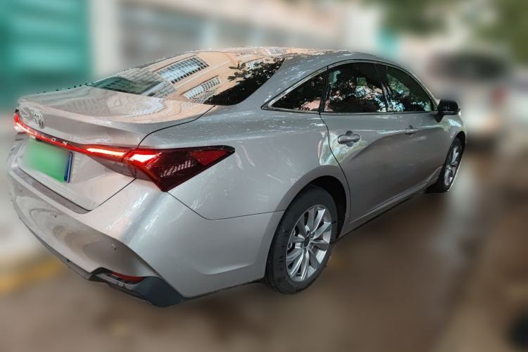 Used Toyota Avalon 2024 2.0L Ambition Edition Rear Right 45 Deg