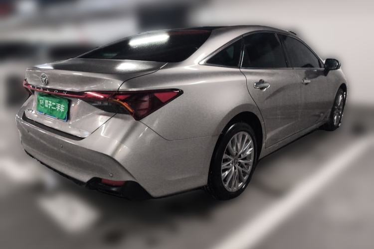 Used Toyota Avalon 2024 2.0L Luxury Edition Rear Right 45 Deg