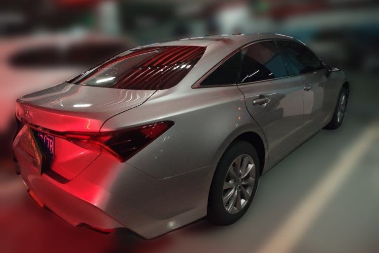Used Toyota Avalon 2024 2.0L Ambition Edition Rear Right 45 Deg