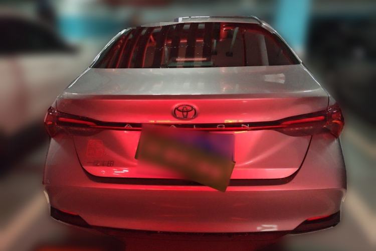 Used Toyota Avalon 2024 2.0L Ambition Edition Rear