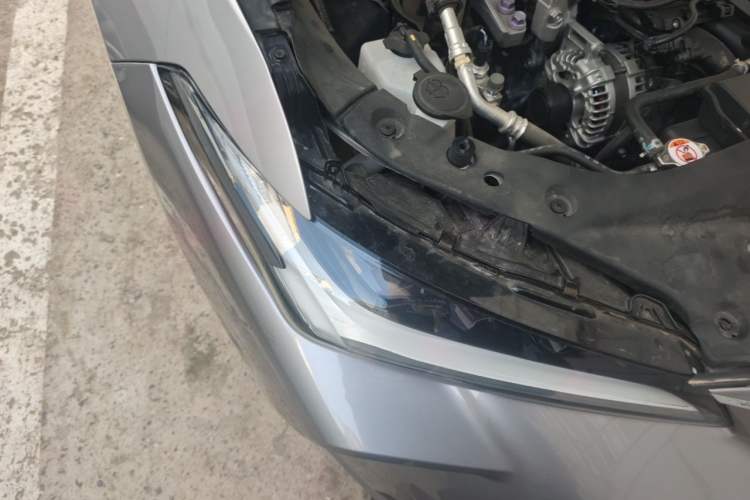 Used Toyota Avalon 2024 2.0L Ambition Edition Right Front Headlight