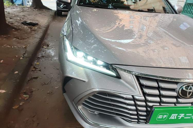Used Toyota Avalon 2024 2.0L Ambition Edition Right Front Headlight