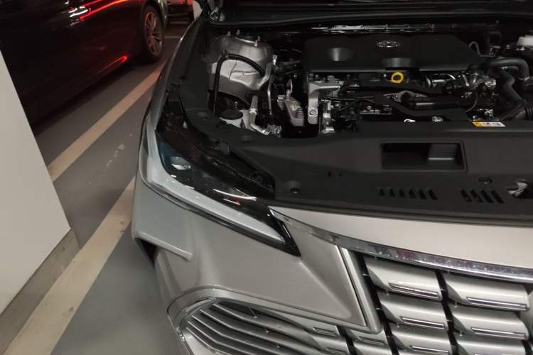Used Toyota Avalon 2024 2.0L Ambition Edition Right Front Headlight