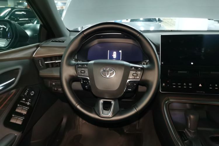 Used Toyota Avalon 2024 Dual-Motor 2.0L Luxury Edition Steering Wheel