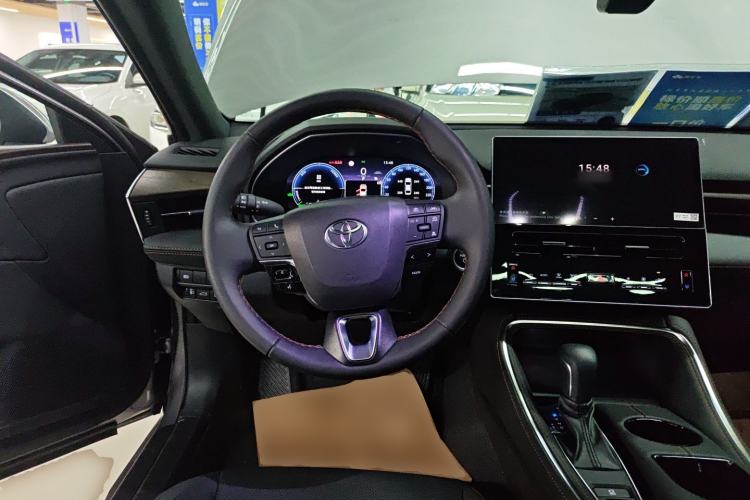 Used Toyota Avalon 2024 Dual-Motor 2.0L Luxury Edition Steering Wheel