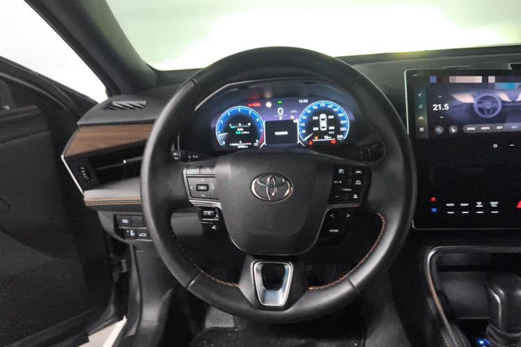 Used Toyota Avalon 2024 2.0L Luxury Edition Steering Wheel