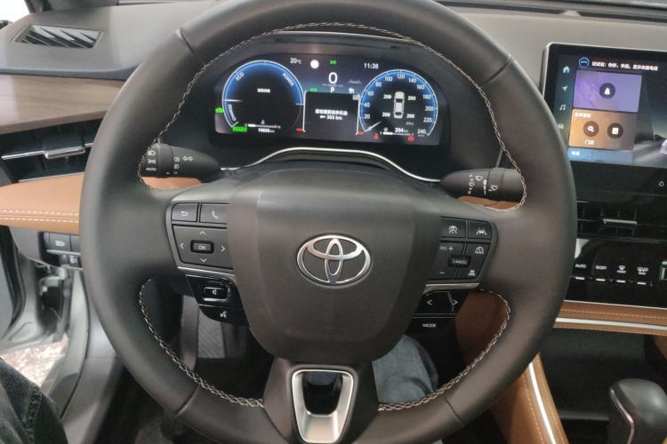 Used Toyota Avalon 2024 Dual-Motor 2.0L Luxury Edition Steering Wheel