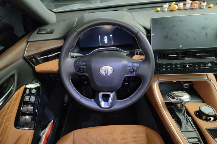 Used Toyota Avalon 2024 Dual-Motor 2.0L Luxury Edition Steering Wheel