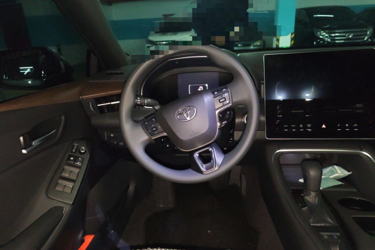 Used Toyota Avalon 2024 2.0L Ambition Edition Steering Wheel