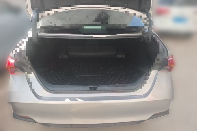 Used Toyota Avalon 2024 2.0L Ambition Edition Trunk